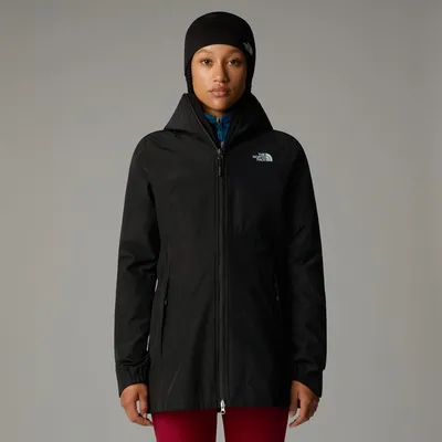 The North Face W HIKESTELLER PARKA SHELL JACK – Schwarz