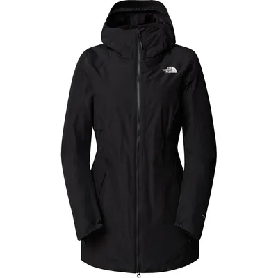The North Face W HIKESTELLER INSULATED PARKA – TNF Black-TNF Black-NPF