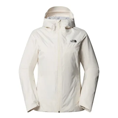 The North Face W QUEST INSULATED JACKET - EU – White Dune-NPF