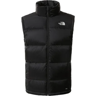 The North Face M DIABLO DOWN VEST – TNF BLACK/TNF BLACK