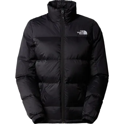 The North Face W DIABLO DOWN JACKET - EU – TNF Black-TNF Black