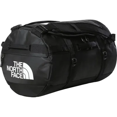 The North Face BASE CAMP DUFFEL – TNF BLACK-TNF WHITE-N