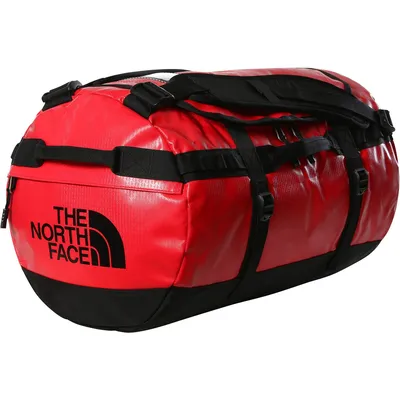The North Face BASE CAMP DUFFEL – TNF RED-TNF BLACK-NPF