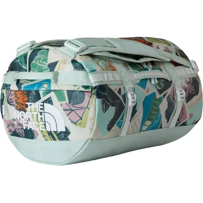 The North Face BASE CAMP DUFFEL – Opal Frost TNF Postcard