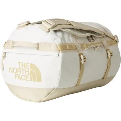 The North Face BASE CAMP DUFFEL – WHITE ASH/CALACATTA/P