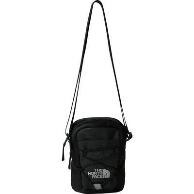 The North Face JESTER CROSSBODY – ASPHALT GREY/TNF BLAC