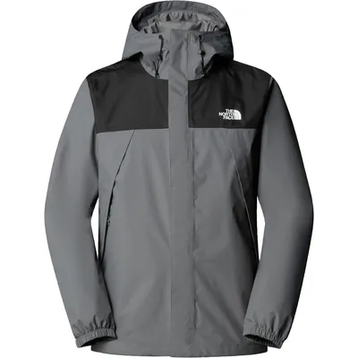 The North Face M ANTORA JACKET – SMOKED PEARL/TNF BLAC