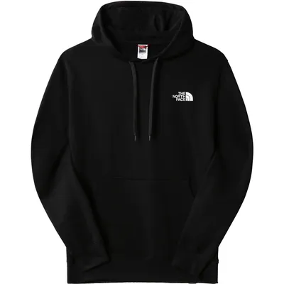 The North Face M SIMPLE DOME HOODIE – TNF BLACK