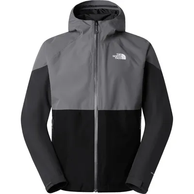The North Face M LIGHTNING ZIP-IN JACKET – TNF Black/Smoked Pearl/