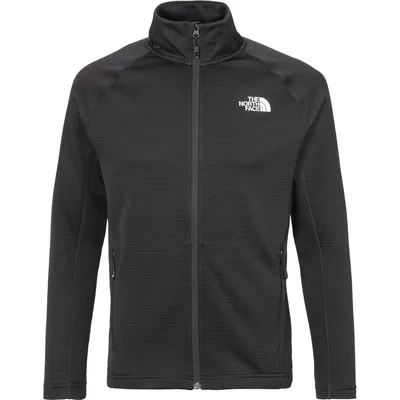 The North Face M MUTTSEE FLEECE JACKET – TNF BLACK