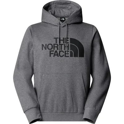 The North Face M EASY HOODIE – TNF MEDIUM GREY HEATHER