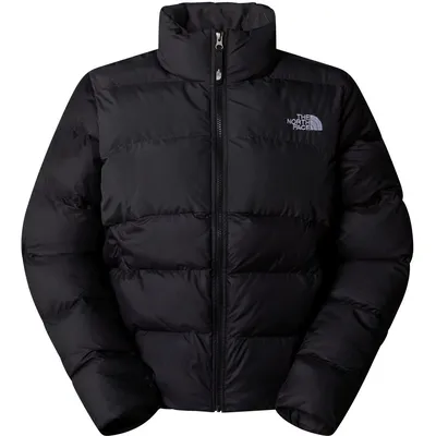 The North Face W SAIKURU JACKET – TNF BLACK/ASPHALT GREY