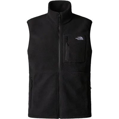 The North Face M YUMIORI VEST – TNF BLACK