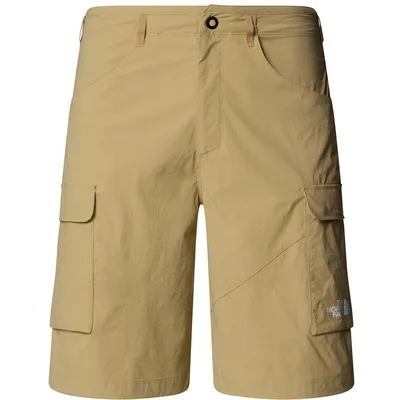 The North Face M EXPLORATION CARGO SHORT – KHAKI STONE