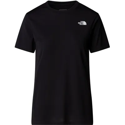 The North Face W FOUNDATION VERTICAL GRAPHIC – TNF BLACK