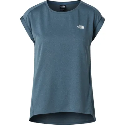 The North Face W TANKEN TANK - EU – Granite Grey Light Heat