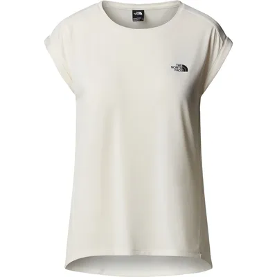 The North Face W TANKEN TANK - EU – WHITE DUNE