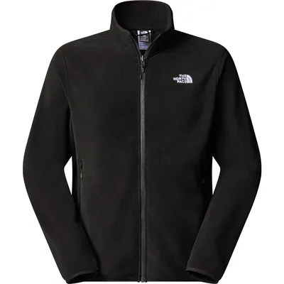 The North Face M GLACIER FLEECE JACKET – TNF BLACK