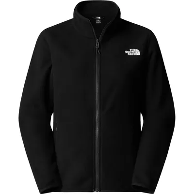 The North Face W GLACIER FLEECE JACKET – TNF BLACK