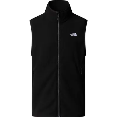 The North Face M GLACIER FLEECE VEST – TNF BLACK
