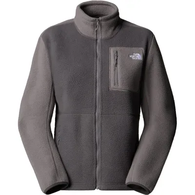 The North Face W YUMIORI FULL ZIP – ANTHRACITE GREY/SMOKE