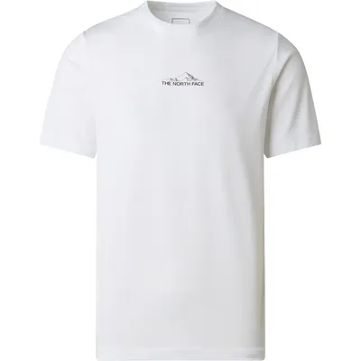 The North Face M ODLES TECH TEE – TNF WHITE