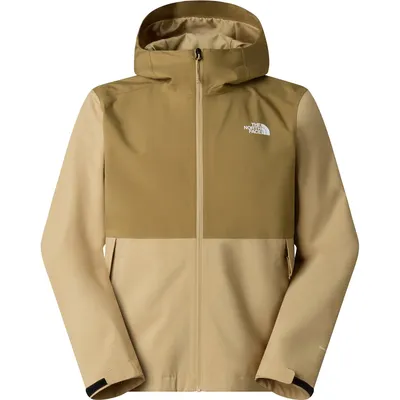 The North Face M ODLES RAIN JACKET – Khaki Stone/Cedar