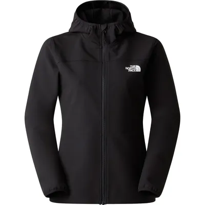 The North Face W COMBAL LIGHT SOFTSHELL JACKE – TNF BLACK