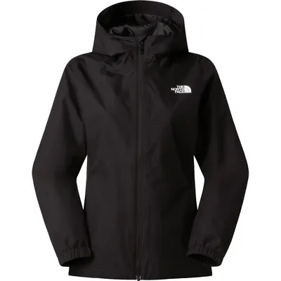 The North Face W QUEST MONO JACKET – TNF BLACK