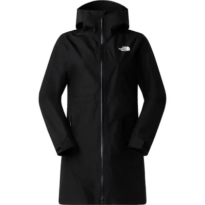 The North Face W DRYVENT HIKESTELLER PARKA – TNF BLACK
