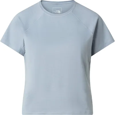 The North Face W JAIDA SS TEE – FROST GREY LIGHT HEATHE