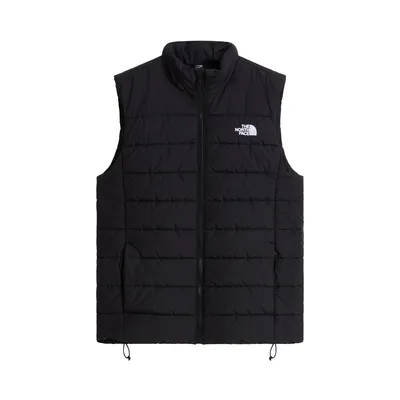 The North Face M ACONCAGUA VEST – TNF BLACK