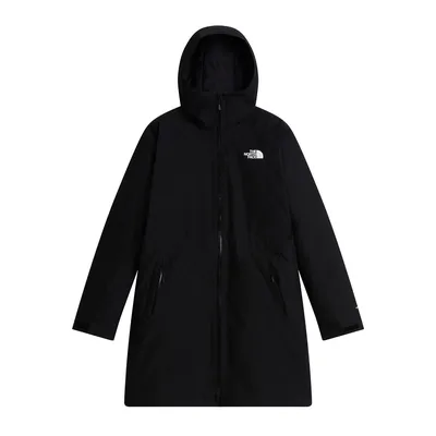 The North Face W HIKESTELLER INSULATED PARKA – Schwarz