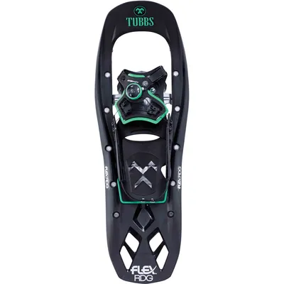 Tubbs Flex RDG 24 – schwarz/grün