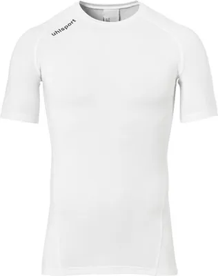 Uhlsport DISTINCTION PRO BASELAYER RUNDHALS – weiß