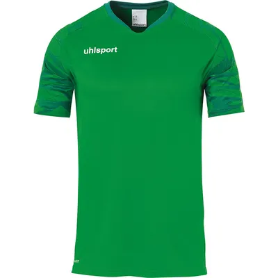 Uhlsport GOAL 25 TRIKOT KURZARM – grün/lagune