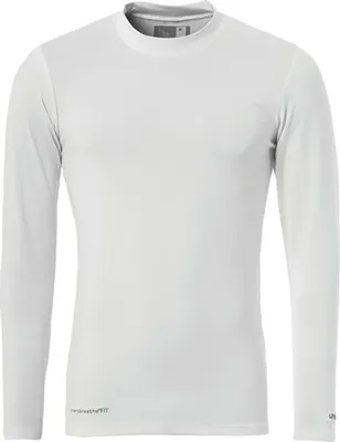 Uhlsport DISTINCTION COLORS BASELAYER – weiß