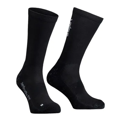 Uhlsport Grip Socken – SCHWARZ/WEIß