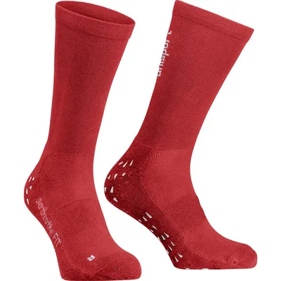 Uhlsport Grip Socken – Rot / Weiß