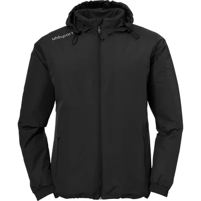 Uhlsport ESSENTIAL COACH JACKET – schwarz