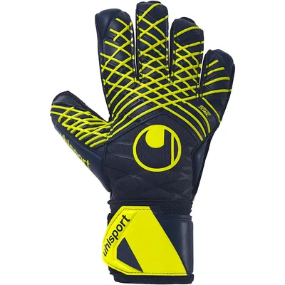 Uhlsport Prediction Supersoft – marine/weiß/fluo gelb