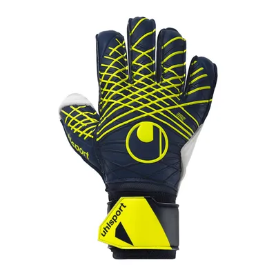 Uhlsport Prediction Soft Flex Frame – marine/weiß/fluo gelb