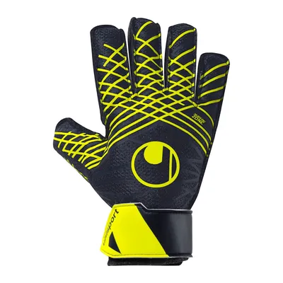 Uhlsport Prediction Starter Soft – marine/weiß/fluo gelb