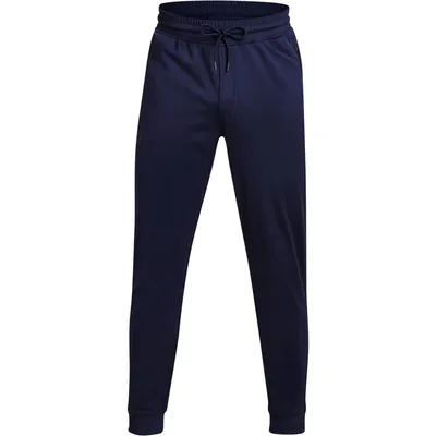 Under Armour SPORTSTYLE TRICOT JOGGER – MIDNIGHT NAVY