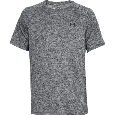 Under Armour UA TECH 2.0 SS TEE – Schwarz