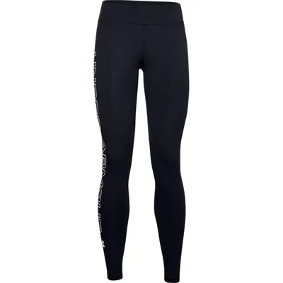 Under Armour UA FAVORITE WM LEGGINGS – BLACK