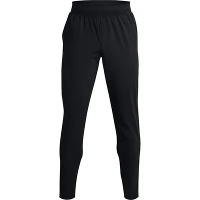Under Armour UA STRETCH WOVEN PANT – BLACK