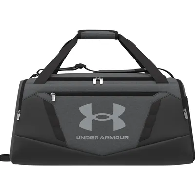Under Armour UA UNDENIABLE 5.0 DUFFLE MD – BLACK MEDIUM HEATHER