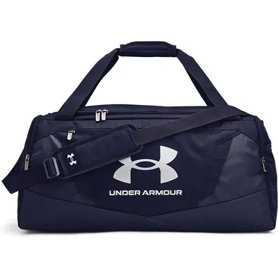 Under Armour UA UNDENIABLE 5.0 DUFFLE MD – MIDNIGHT NAVY