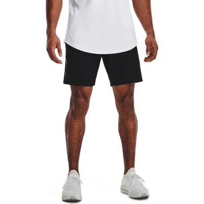Under Armour UA UNSTOPPABLE SHORTS – BLACK